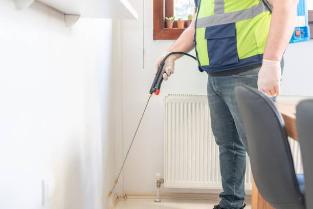 Best Emergency Pest Control  in Forney, TX